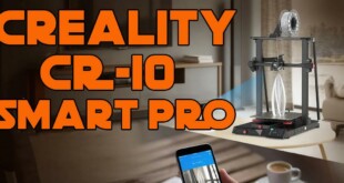 creality cr10 smart pro