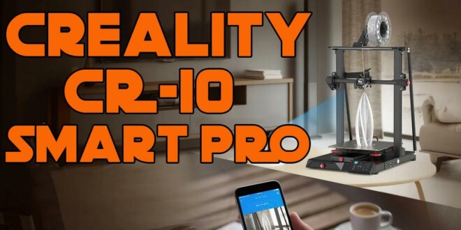 creality cr10 smart pro