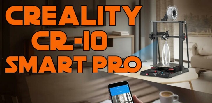 creality cr10 smart pro