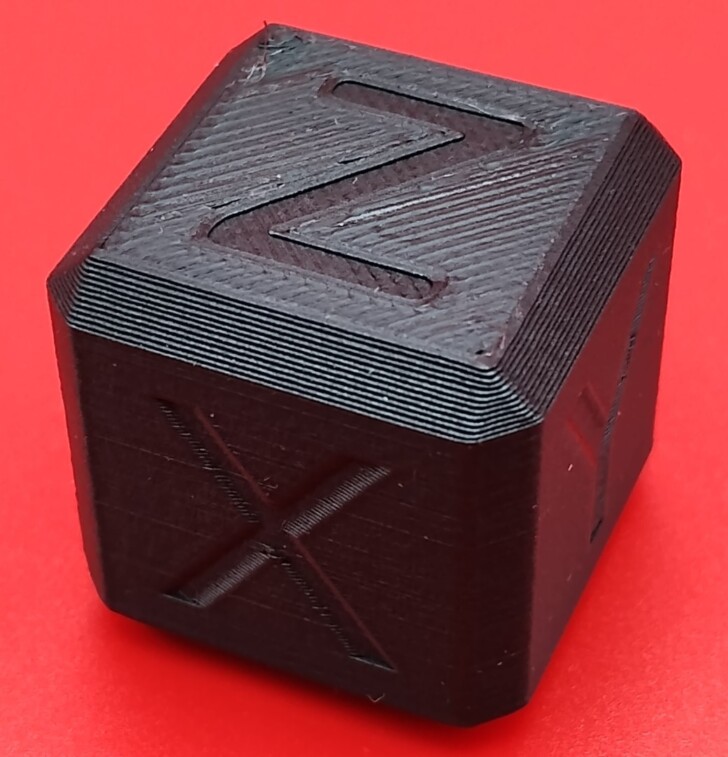 cube mm 7