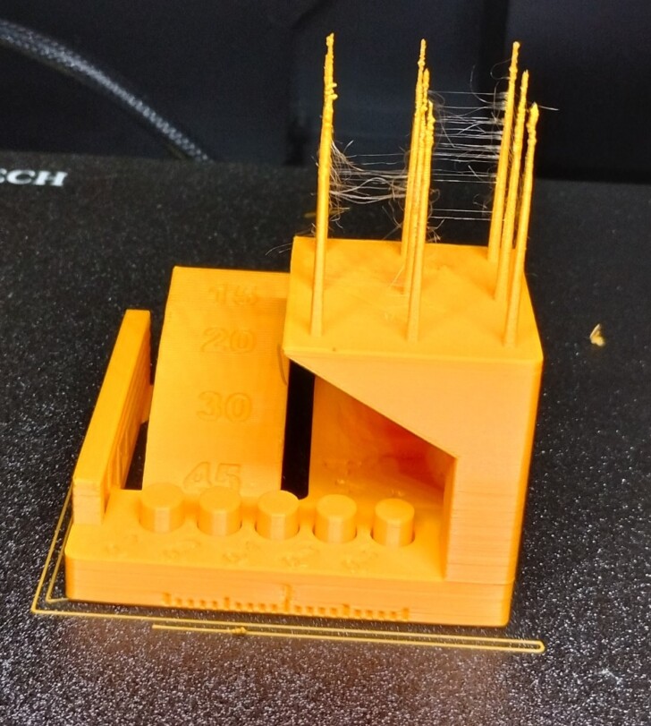 torture test kickstarter 3D print