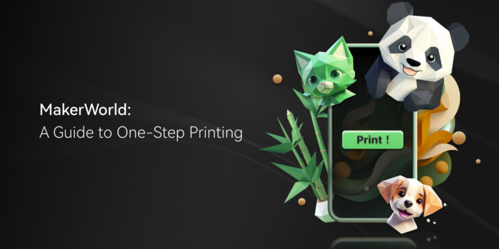 makerworld one step printing