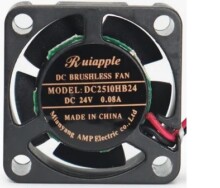 xmax3 hotend cooling fan