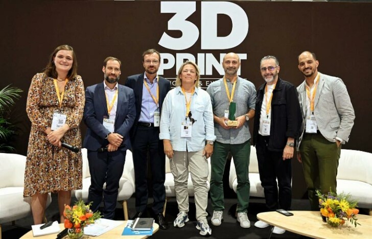 4D Pioneers Aki3D 3D Print 2023