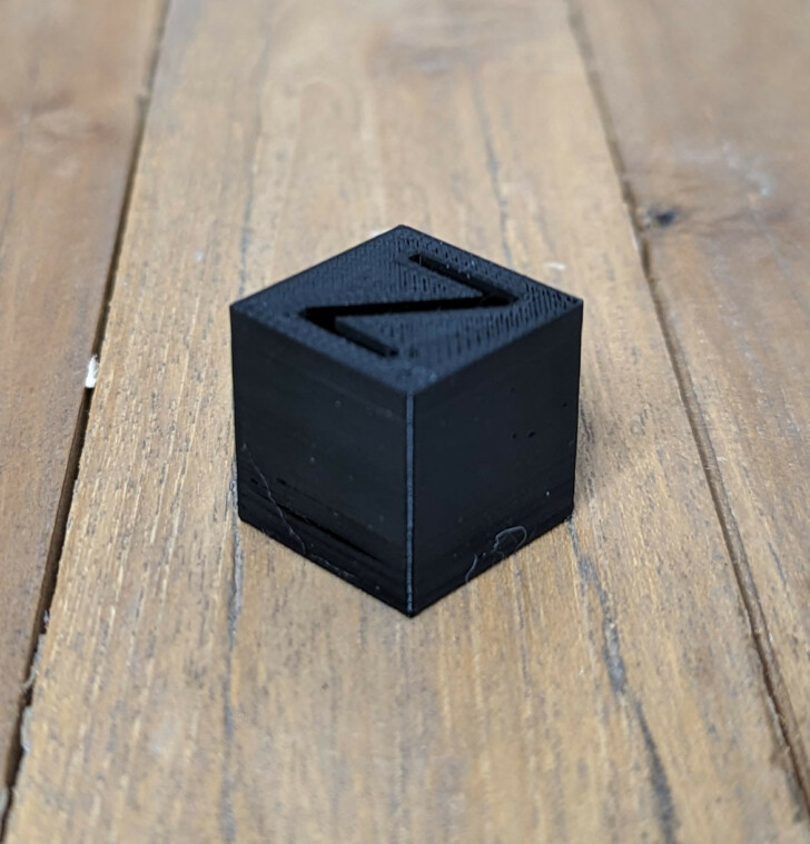 A1 Mini TPU Calibration Cube 008