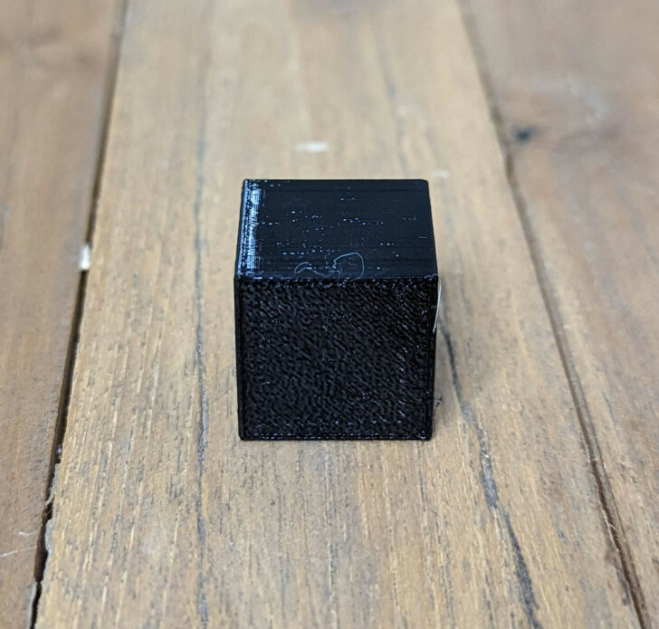 A1 Mini TPU Calibration Cube 009