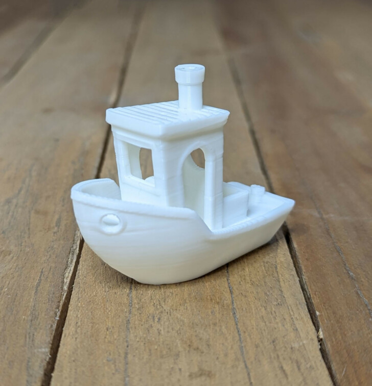 Benchy 12mn A1 mini 001