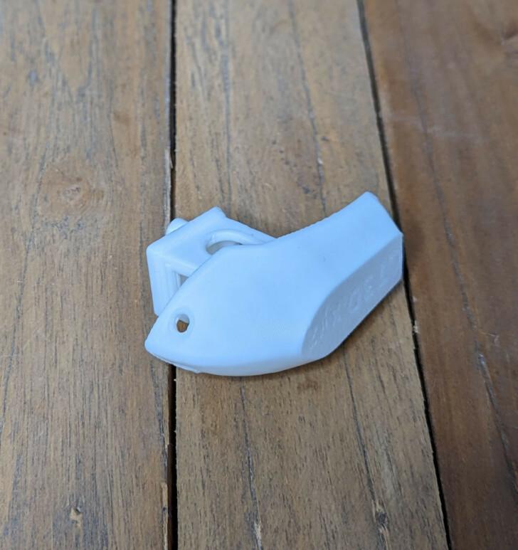 Benchy 12mn A1 mini 007