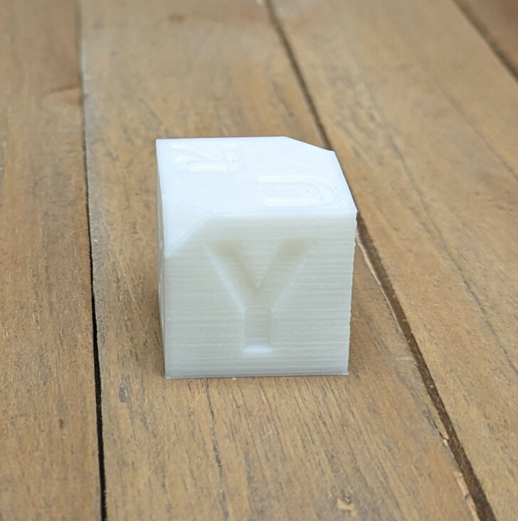 Creality Hyper PLA Blanc - 1.75mm - 1 kg - Polyfab3D