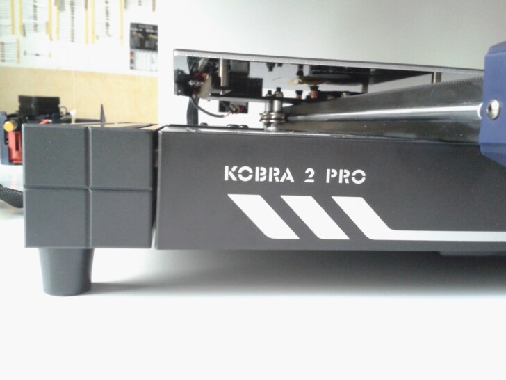 photo unboxing test Anycubic Kobra 2 Pro