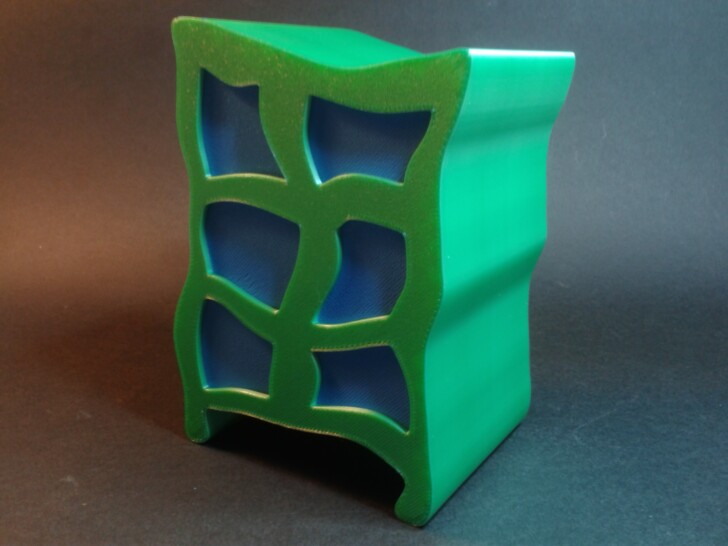 Test AKobra2Pro print PLA Hatters Cabinet IMG 20231007 012714