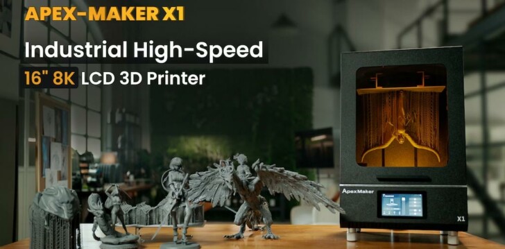apexmaker x1 8k