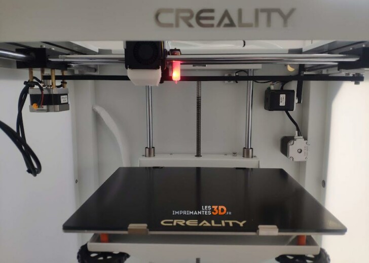 creality cr 5 pro ht auto leveling cr touch