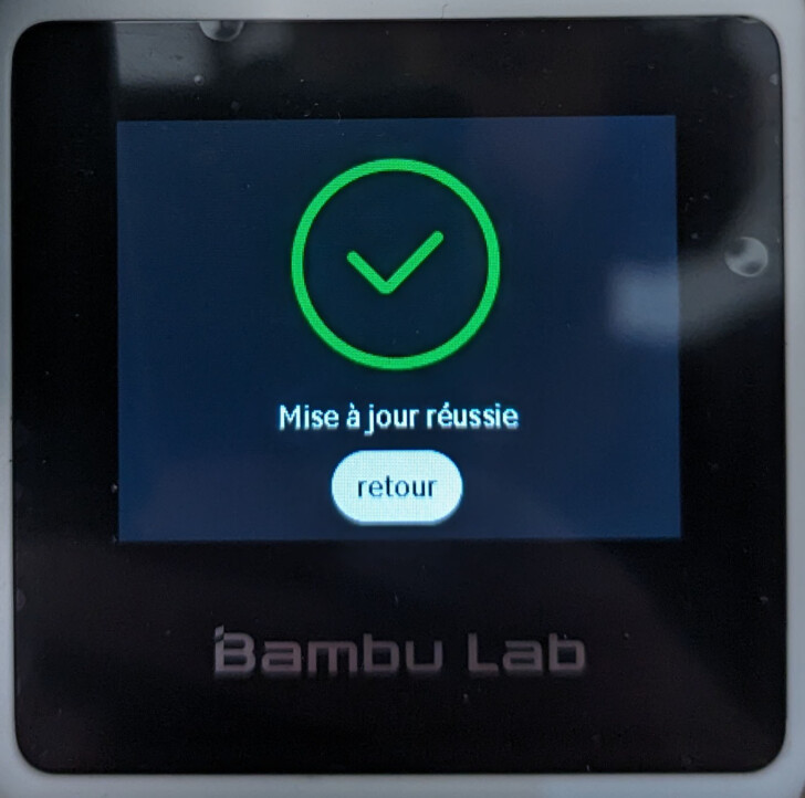 tuto mise a jour bambu lab a1 mini flash firmware 004