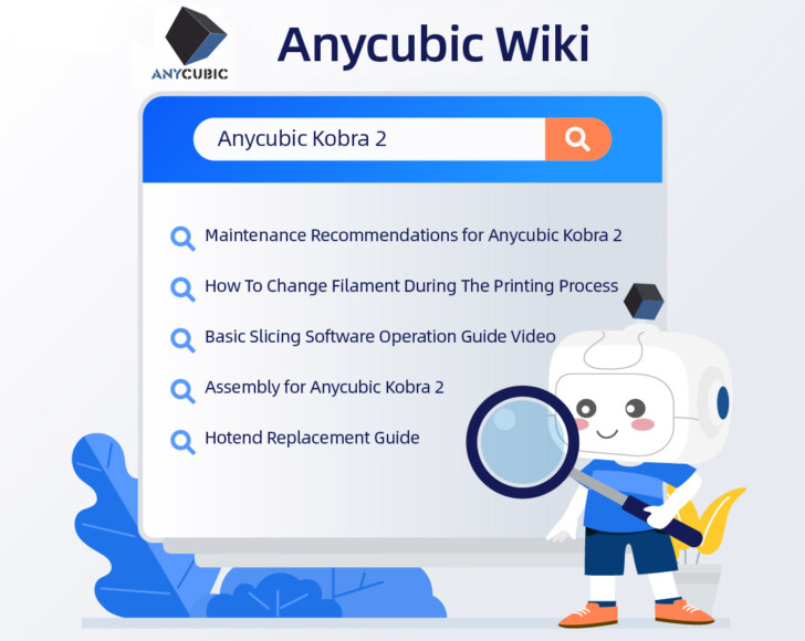 wiki anycubic