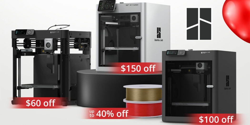 Le Black Friday 2023 chez Bambu Lab Les Imprimantes 3D .fr