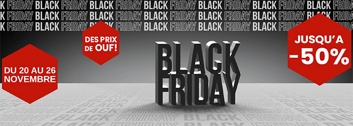 Black Friday Atome3D