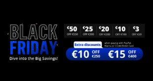 Black Friday Geekbuying