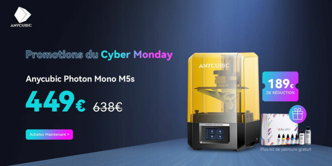 Cyber Monday Anycubic