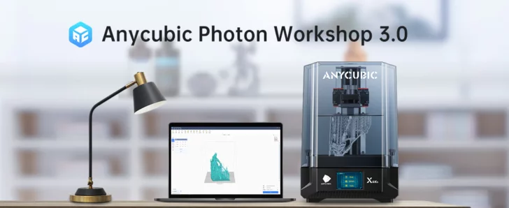 anycubic photon workshop 3.0