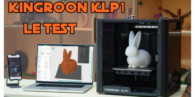test Kingroon KLP1 review