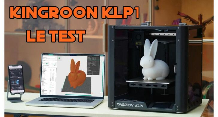 test Kingroon KLP1 review