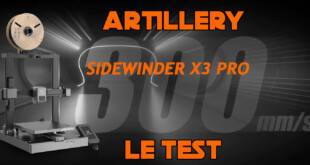 test artillery sidewinder x3 pro review