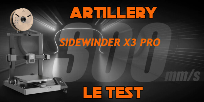 test artillery sidewinder x3 pro review