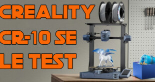 test creality cr 10 se review