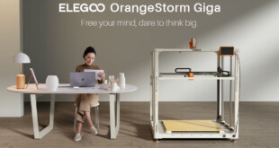 test elegoo orangestorm giga kickstarter