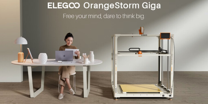 test elegoo orangestorm giga kickstarter