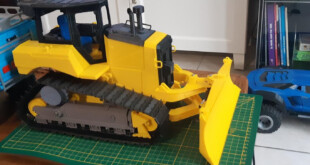 Caterpillar RC 3D