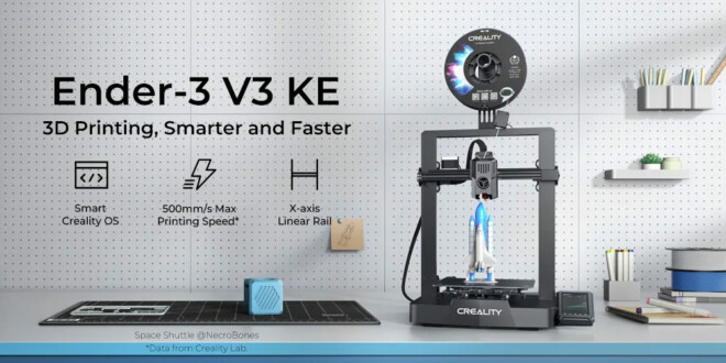 Creality Ender 3 V3 KE