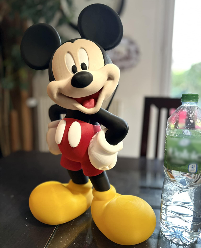 Mickey 3D