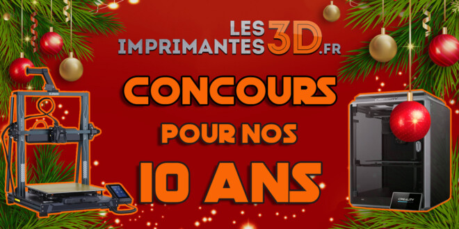 concours 10 ans Li3D