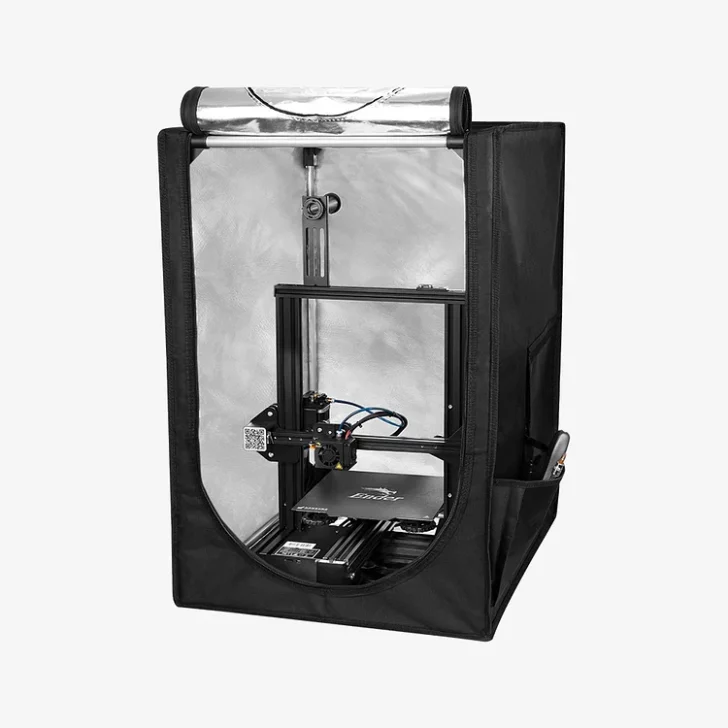 3d printer multifunction enclosure Vue1