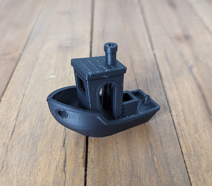 Benchy K1C Creality ASA 001