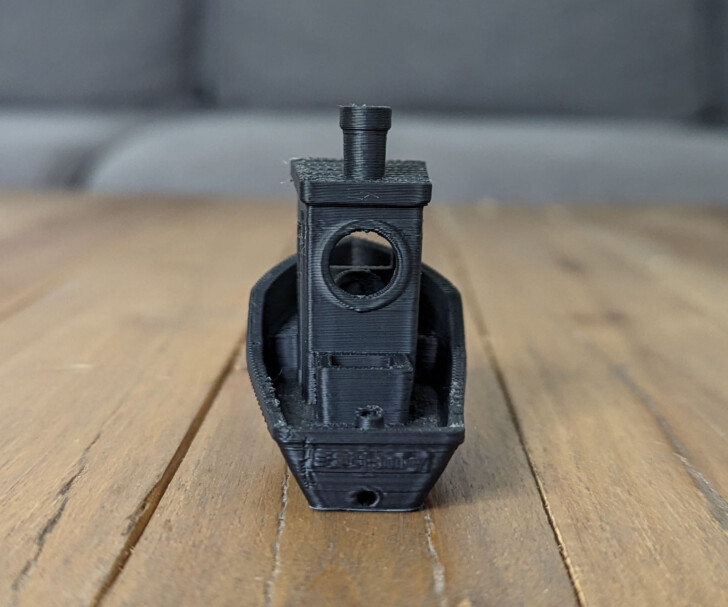 Benchy K1C Creality ASA 003