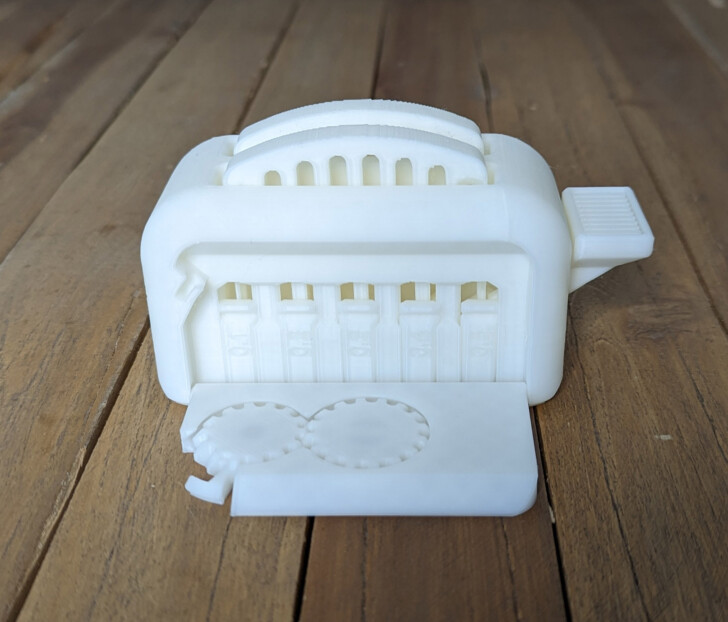 K1C Toaster PLA 009