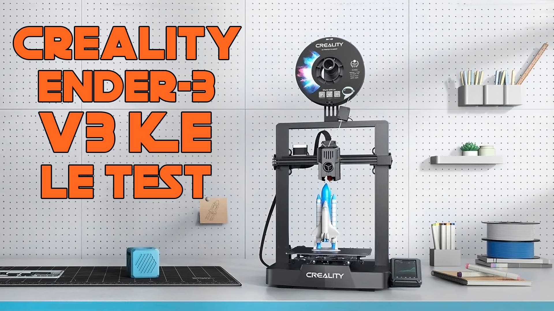 Creality Kit de refroidissement pour imprimante 3D