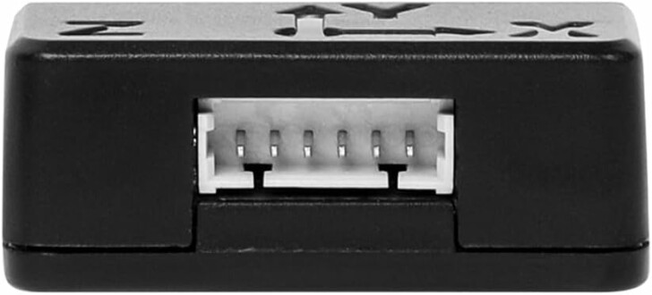 Test Ender 3 V3 KE Vibration Compensation Sensor Vue 2