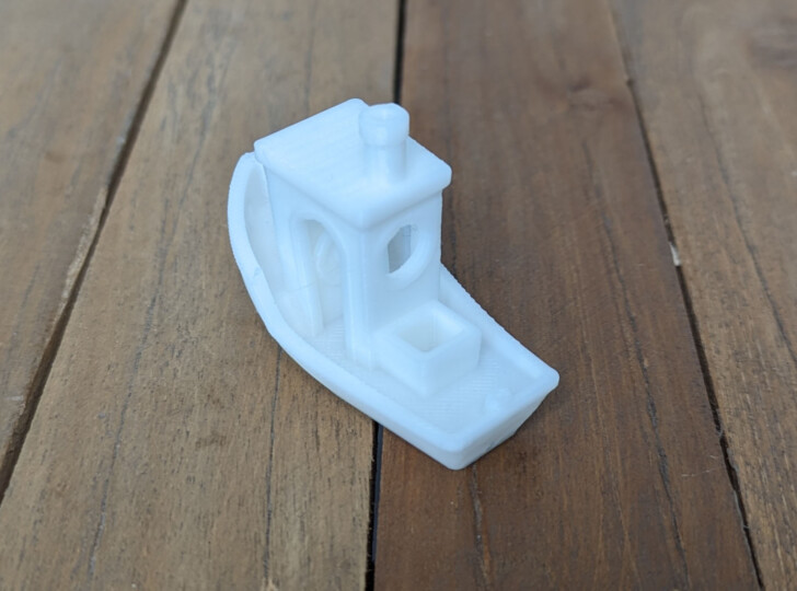 benchy abs K1C 004