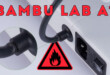 La Bambu Lab A1 est-elle dangereuse ?