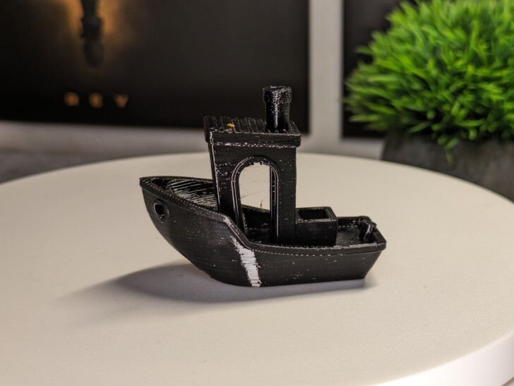 tpu benchy ender