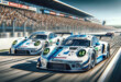 Additec Racing Porsche 911 GT3 Cup Trophy 3D