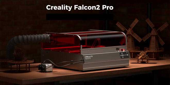 Creality Falcon2 Pro photo