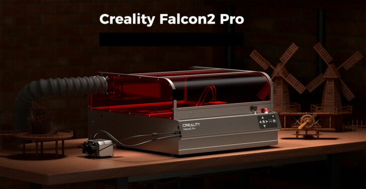 Creality Falcon2 Pro photo