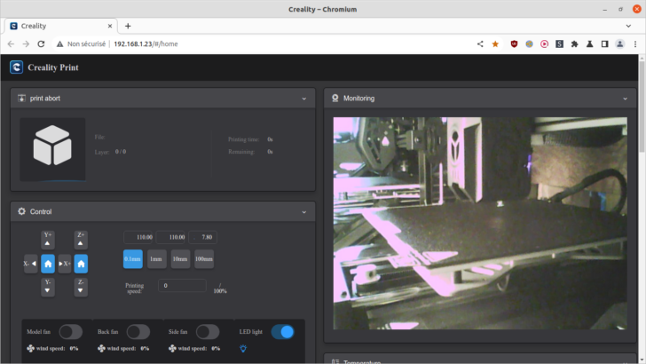 Ender 3 V3 KE Tuto Webcam non Creality Avant Apres 2024 02 08 13 58 23