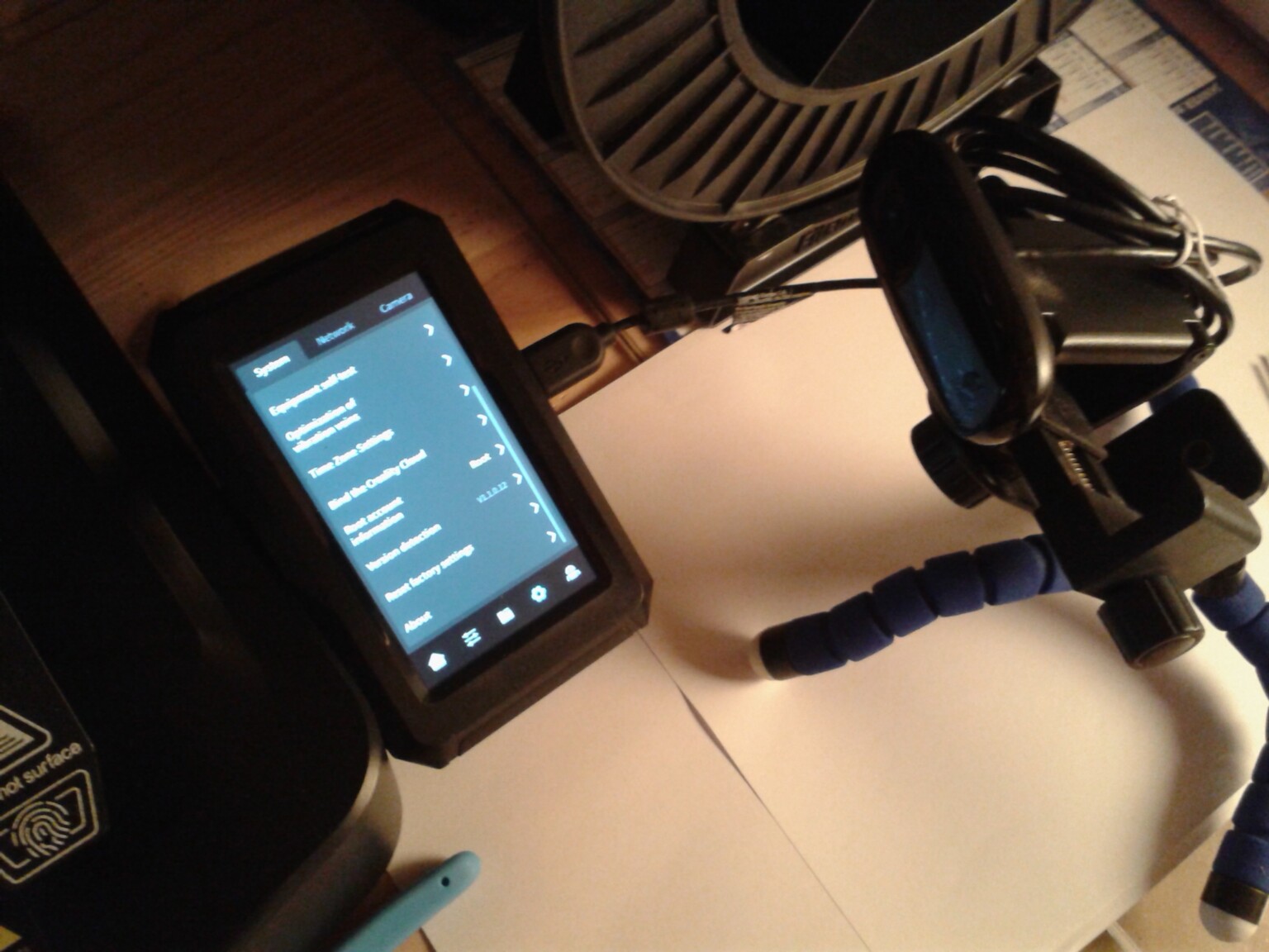 Comment Faire Un Piste Video Avec Une Logitech Tutoriel : installer une webcam Logitech sur Creality Ender 3 V3 KE