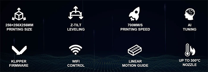 Two Trees SK1 specs